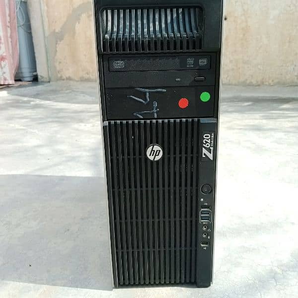 HP  ZONE  620 please Station 8