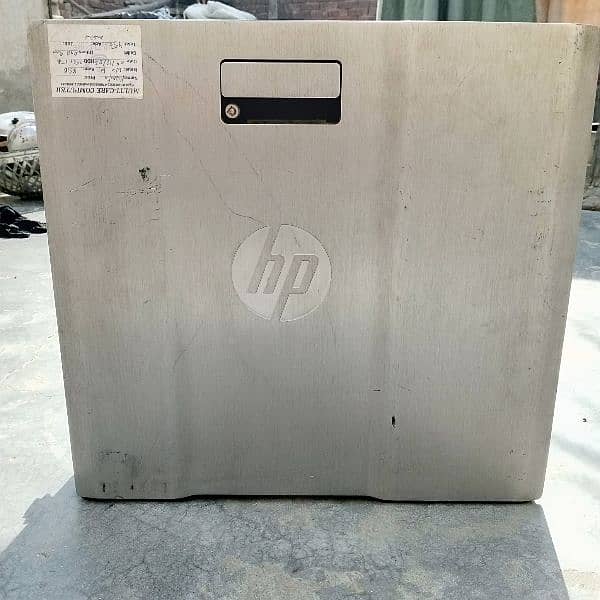 HP  ZONE  620 please Station 11