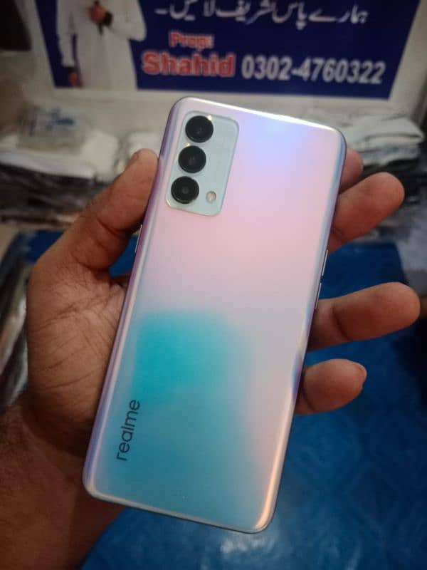 realme gt master edition 0