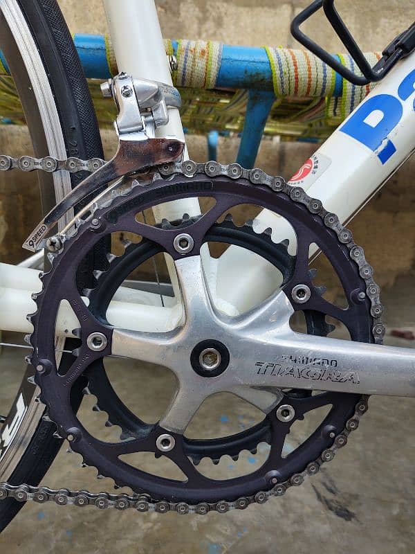 Road bike Panasonic Made Japan Original For Race Speed 9