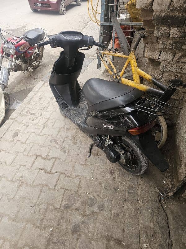 honda dio scooty 0