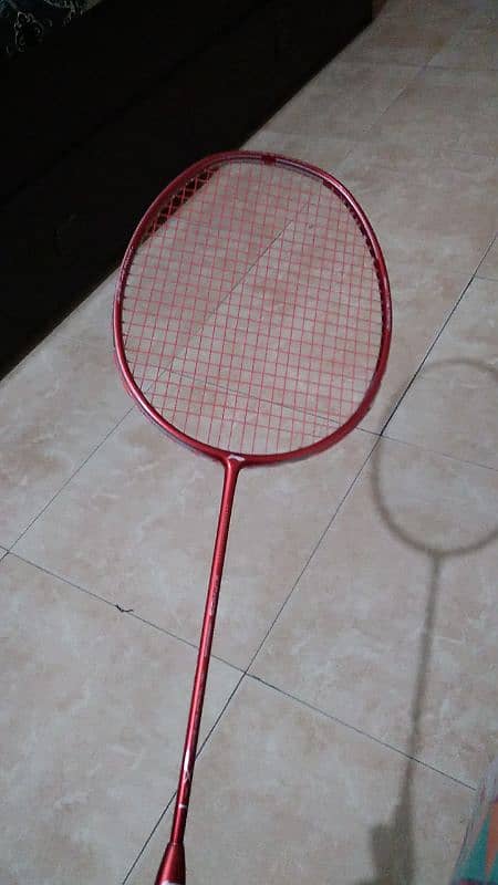 Badminton racket for sale 3