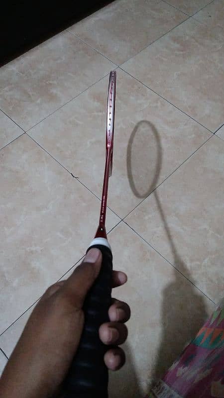 Badminton racket for sale 4