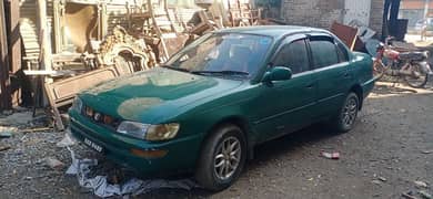 Toyota Corolla XE 1998