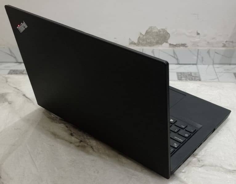 LENOVO ThinkPad i5 8th Gen 256GB m. 2Nvme 8