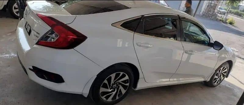 Honda Civic Turbo 1.5 2018 2