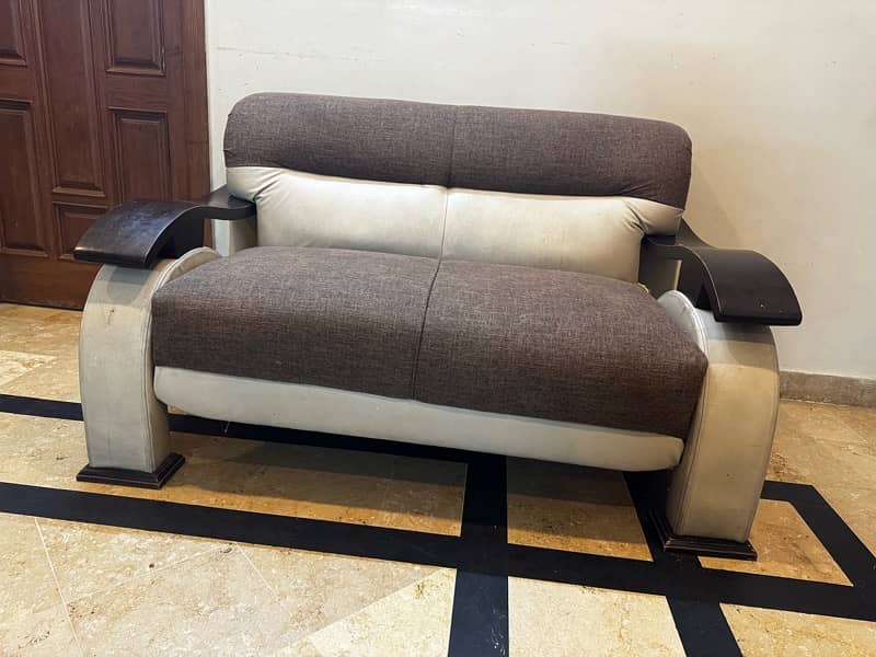 8 Seater sofa set for sale 1