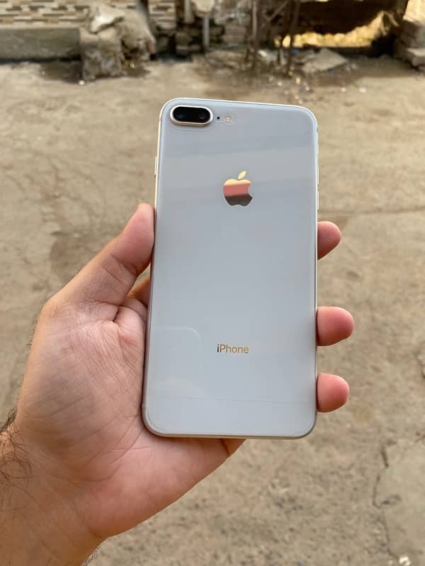 iPhone 8 plus pta waterpack 0