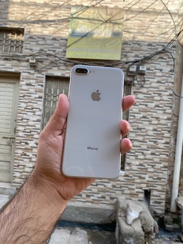 iPhone 8 plus pta waterpack 2