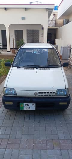 Suzuki Mehran VX 2014/15