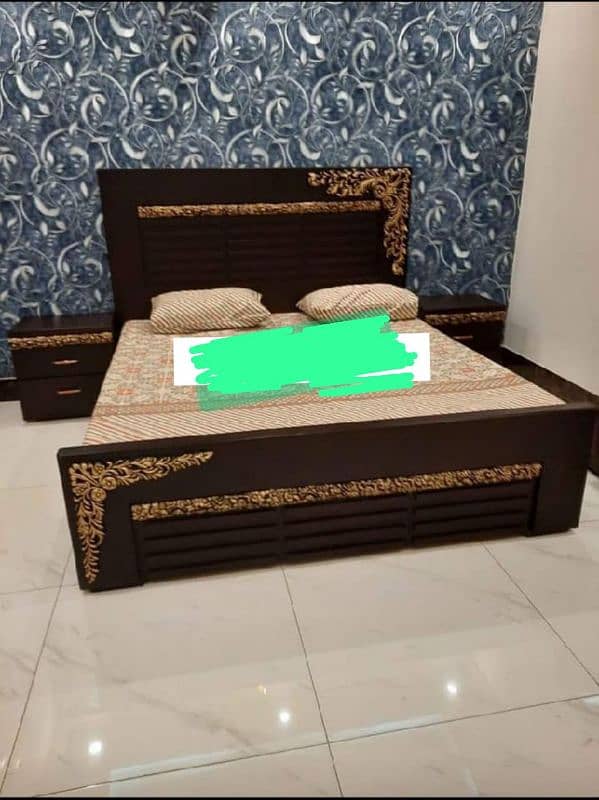 Bed in whole sale rate and best quality 5