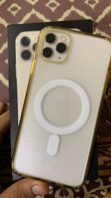 iphone 11pro max pta approved worh box 512gb 0