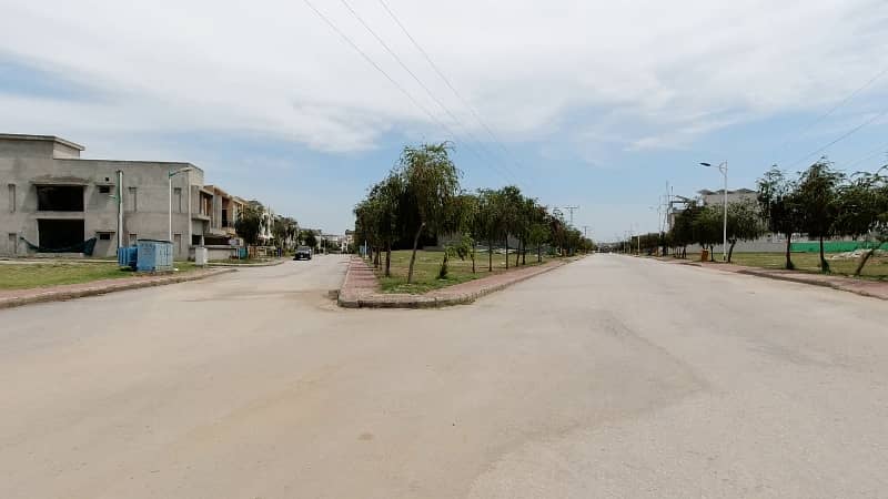 Prime Location Level Plot Ideal For Construction A Block Bahria Town Phase 8 Rawalpindi 39