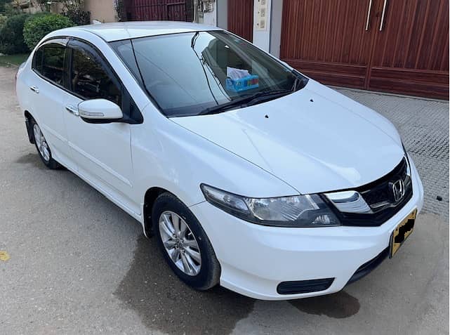 Honda City ivtec Prosmatec Automatic 2018 0