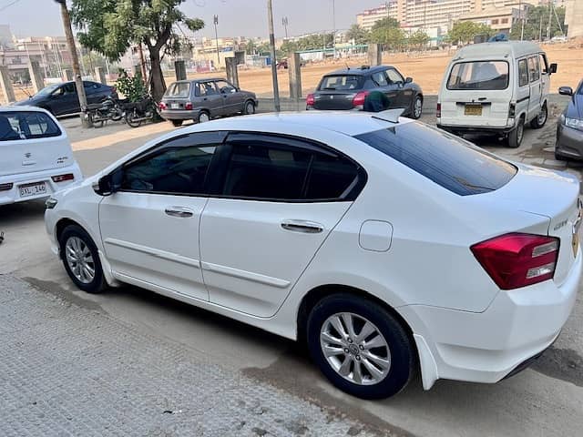 Honda City ivtec Prosmatec Automatic 2018 2