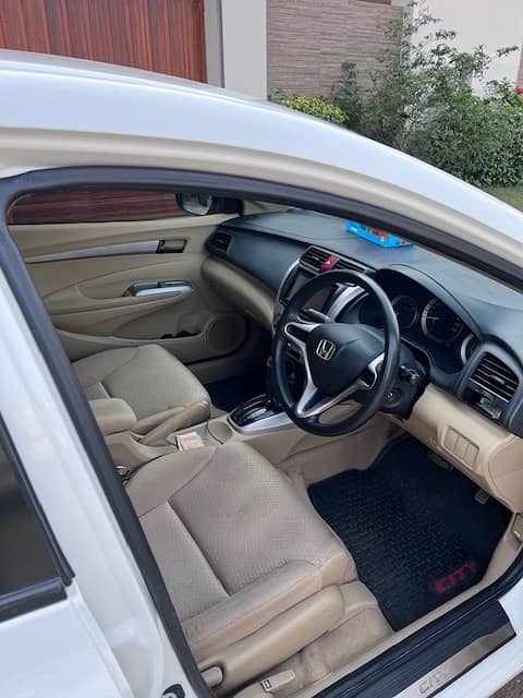 Honda City ivtec Prosmatec Automatic 2018 6