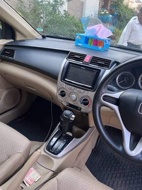 Honda City ivtec Prosmatec Automatic 2018 7