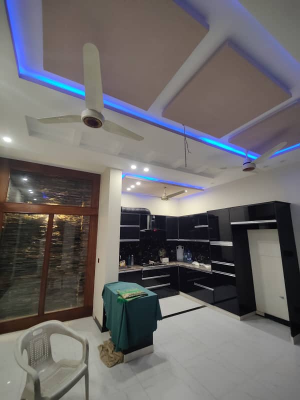 Brand New Upper Portion Available For Rent In Bahria Enclave Islamabad 5