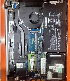 QuadCore i5 10th hp ProBook 440 G7 3