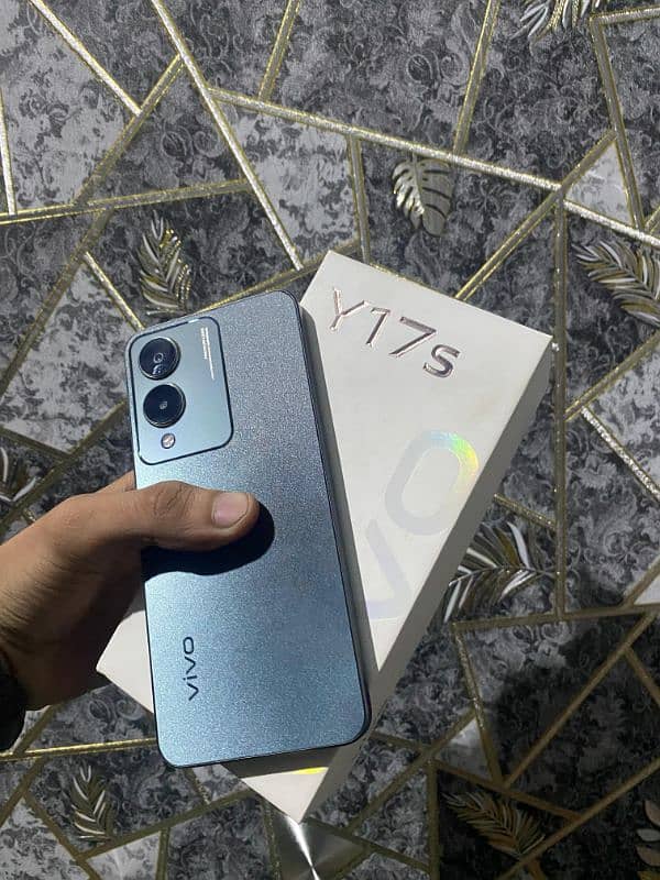 Vivo y17s 0