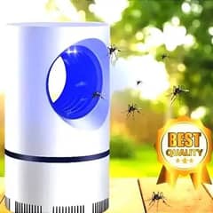 Advanced Mosquito Exterminator Suction Fan, Mosquito Killer Lamp