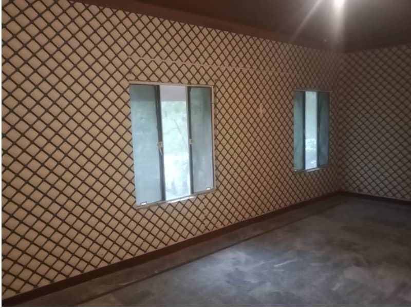 Area 1200 square Feet Brand New Corporation Office Available For Rent in Gulberg 3 Lahore 2