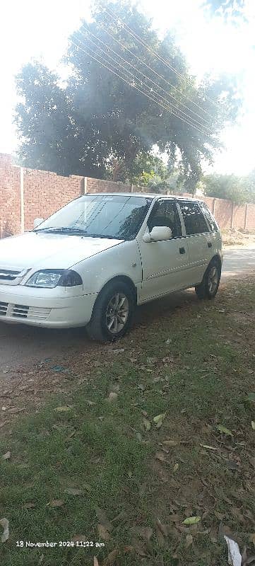 Suzuki Cultus VXR 2016 2