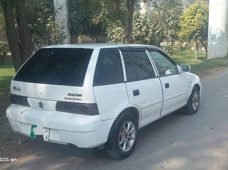 Suzuki Cultus VXR 2016 9