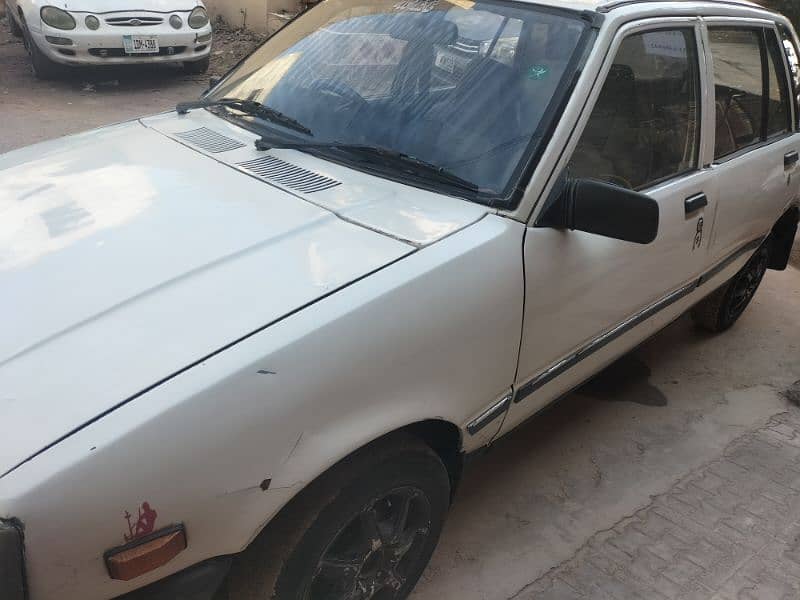 Suzuki Khyber 1991 6