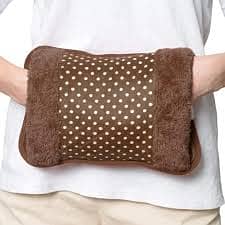 Electric Hand Warmer Self-Heating Cushion 0