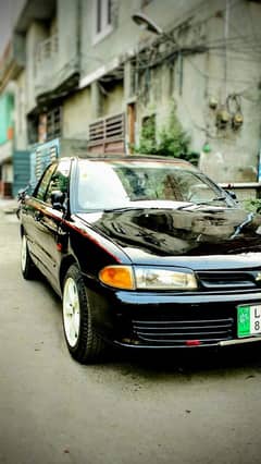 Nissan Lancer 1992