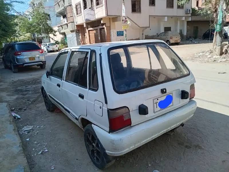 Suzuki Mehran 1992 03003488109 AlloyRims CAN BE USED IN YANGO INDRIVE 8