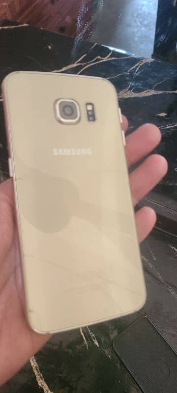 Samsung S6 edge. aproved. 3/32. price fix 6