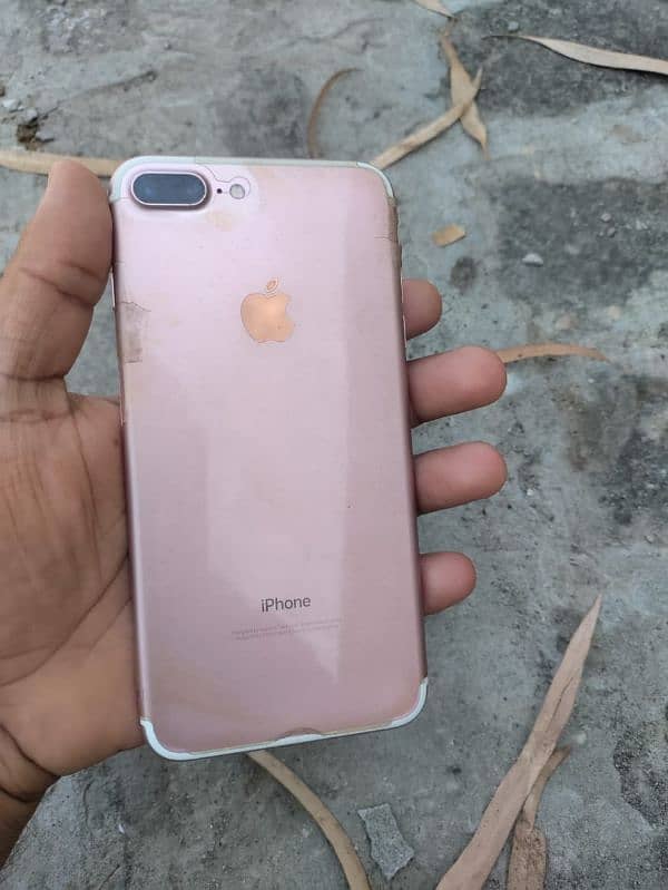 I Phone 7 Plus 3