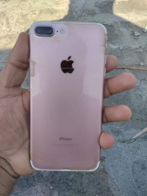 I Phone 7 Plus 4