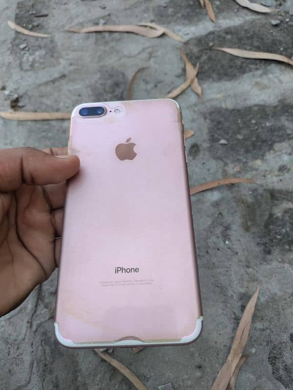 I Phone 7 Plus 5