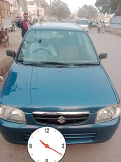 Suzuki Alto 2007