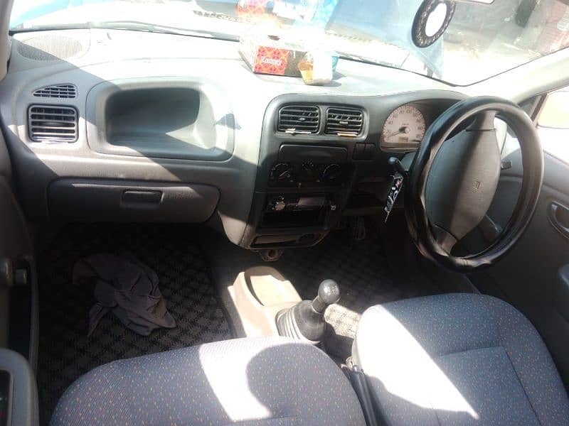 Suzuki Alto 2007 5