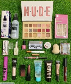 ALL MAKEUP DEAL