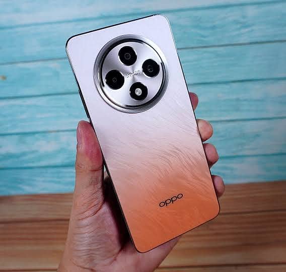 Oppo reno 12f complete box 1 month used 1