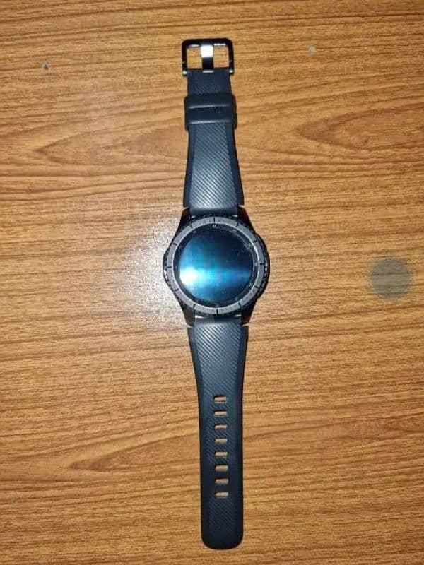 Samsung Gear S3 1