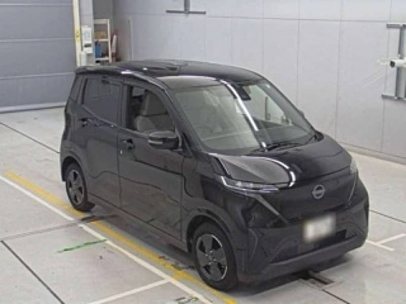 NISSAN SAKURA EV 2022/12 Month 0