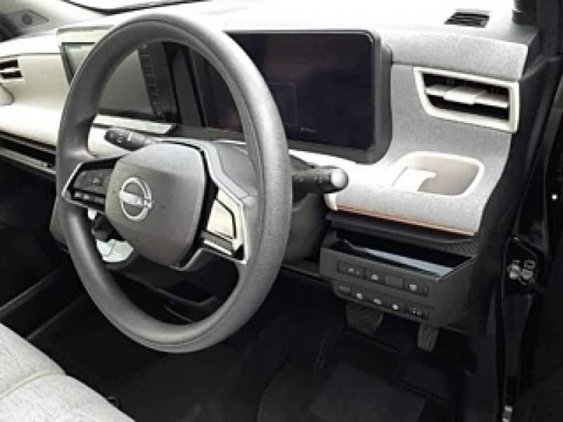 NISSAN SAKURA EV 2022/12 Month 5