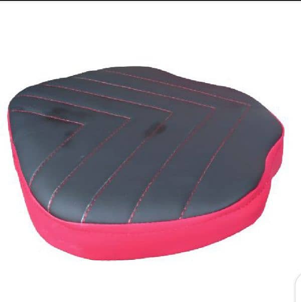 bike seat cushion back pain relief cushion 2