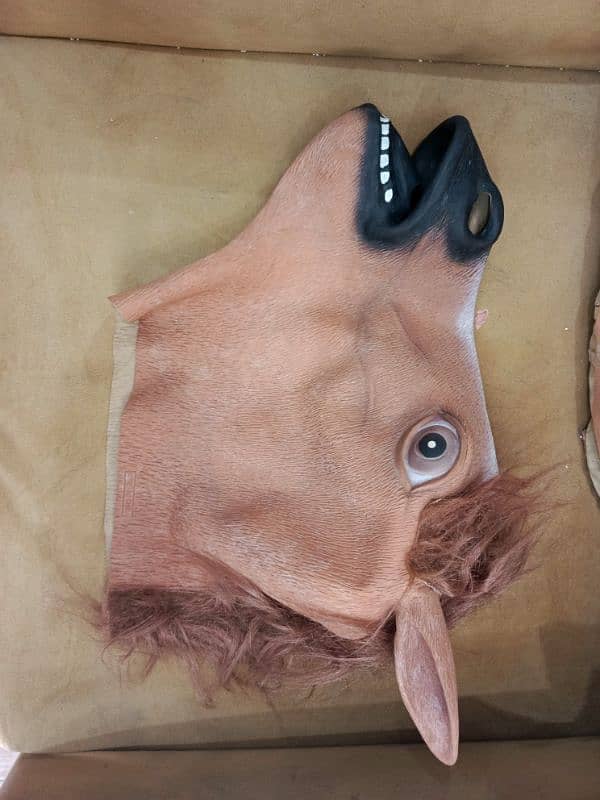 horse mask 1