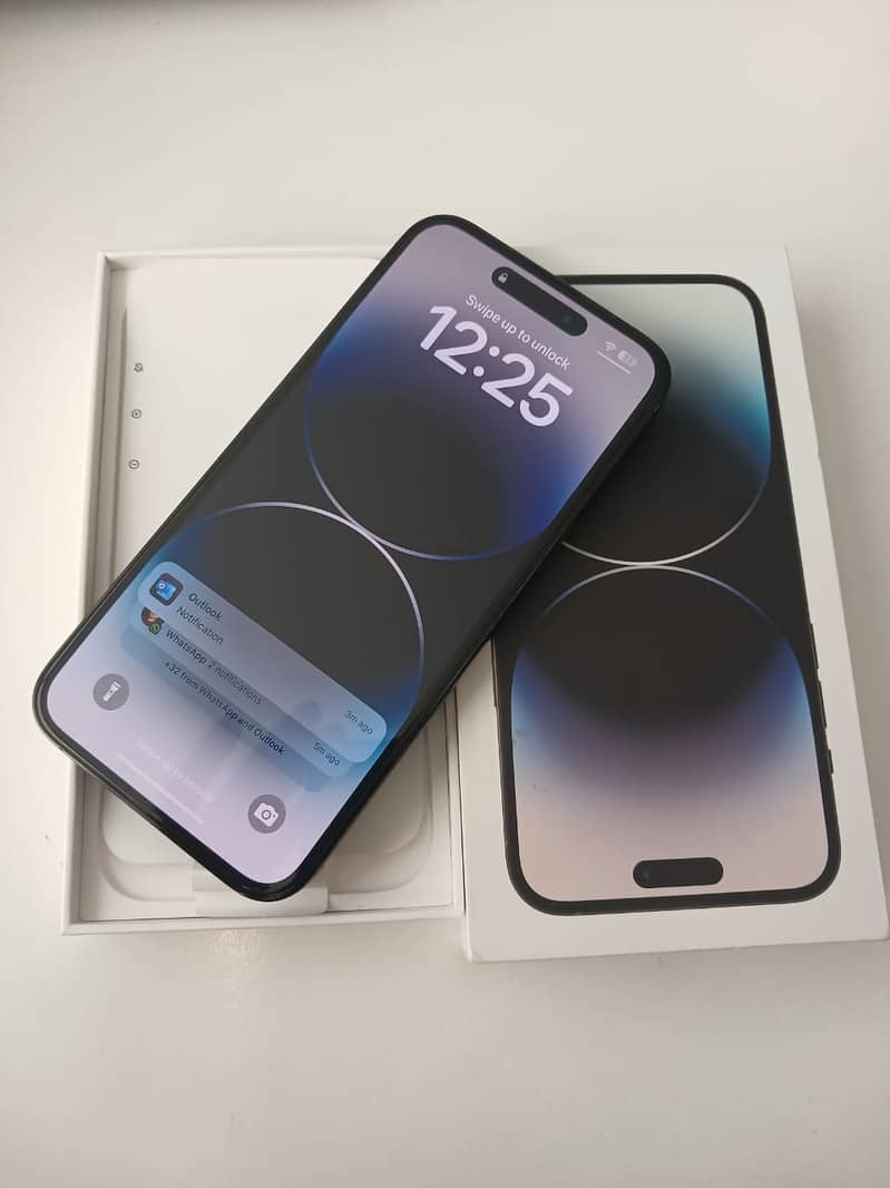 iPhone 14 Pro Max 256GB LLA Variant (Non PTA) 7