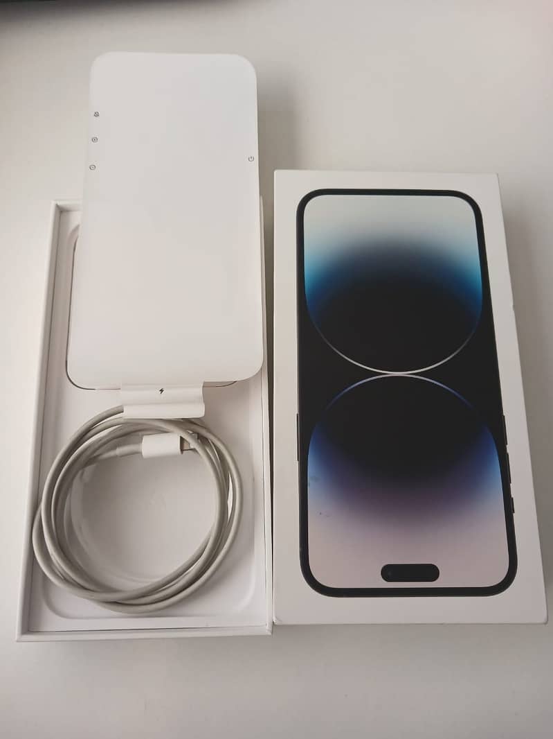 iPhone 14 Pro Max 256GB LLA Variant (Non PTA) 8