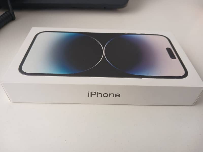 iPhone 14 Pro Max 256GB LLA Variant (Non PTA) 9