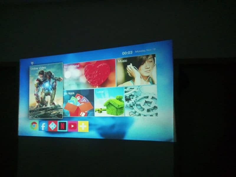 projector for sale 0