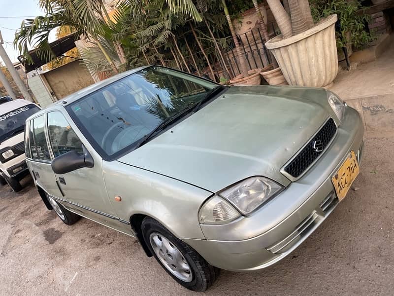 Suzuki Cultus VXR 2000 1